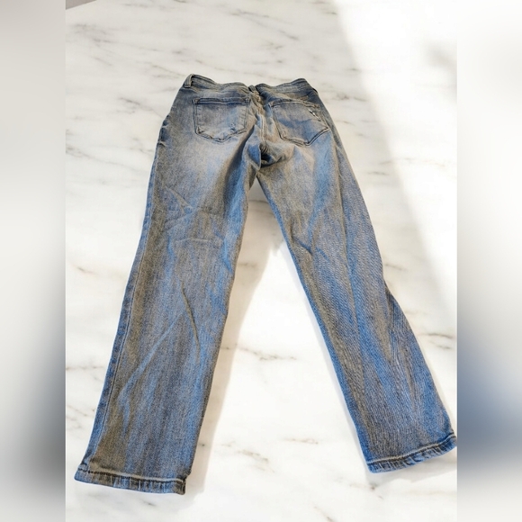 Kancan canton high rise mom jeans distressed - Picture 3 of 7